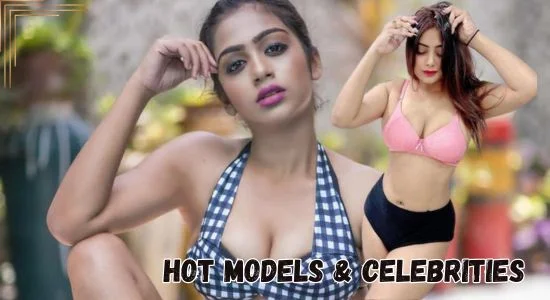 models and celebrity