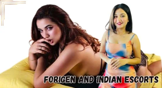 foreigner escort in Hyderabad